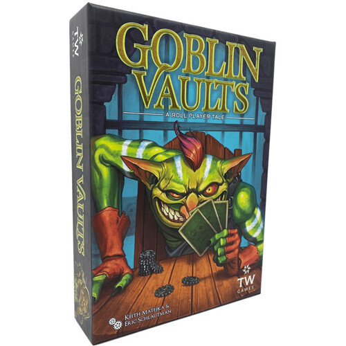 

Настольная игра Thunderworks Games Goblin Vaults
