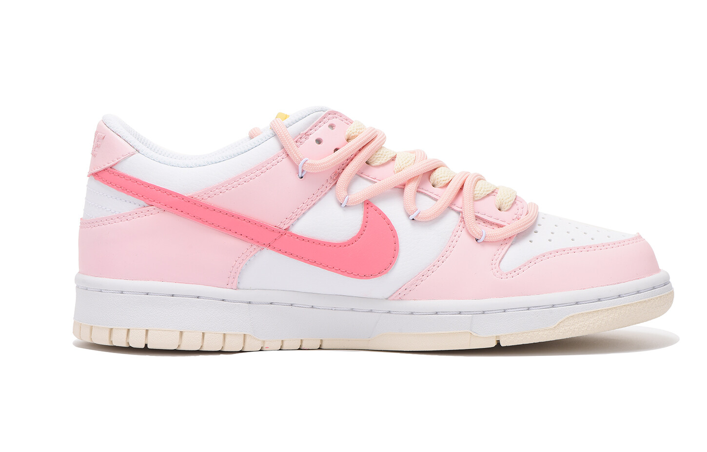 

Кроссовки Nike Dunk Skateboard Shoes Women's Low-Top White, белые, Белый, Кроссовки Nike Dunk Skateboard Shoes Women's Low-Top White, белые