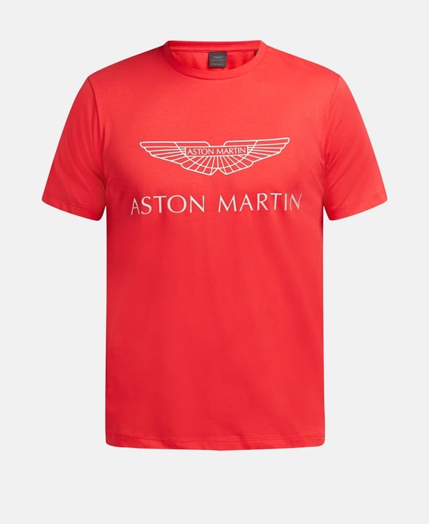 

Футболка Aston Martin Racing, красный