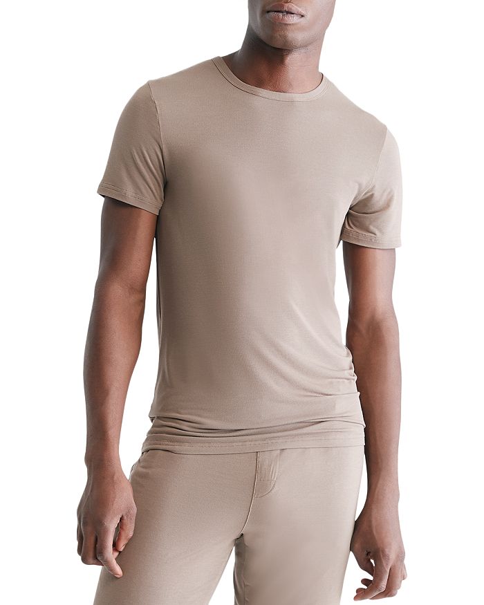 

Футболка Ultra Soft Stretch Solid Calvin Klein