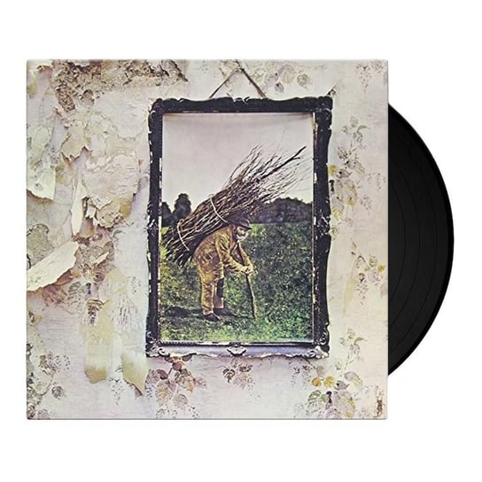 Виниловая пластинка Led Zeppelin - Led Zeppelin IV (Remastered) виниловая пластинка led zeppelin led zeppelin remastered 180 gram