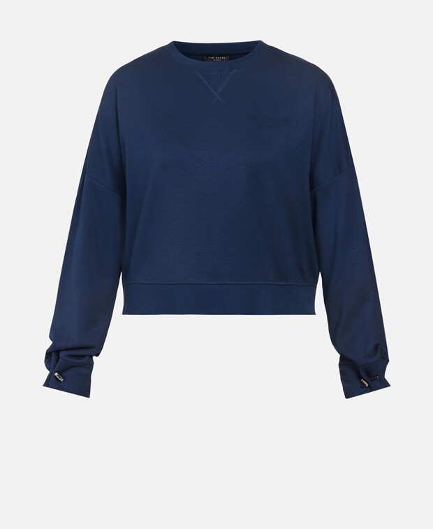 

Толстовка Ted Baker, темно-синий