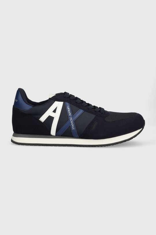

Кроссовки Armani Exchange, темно-синий