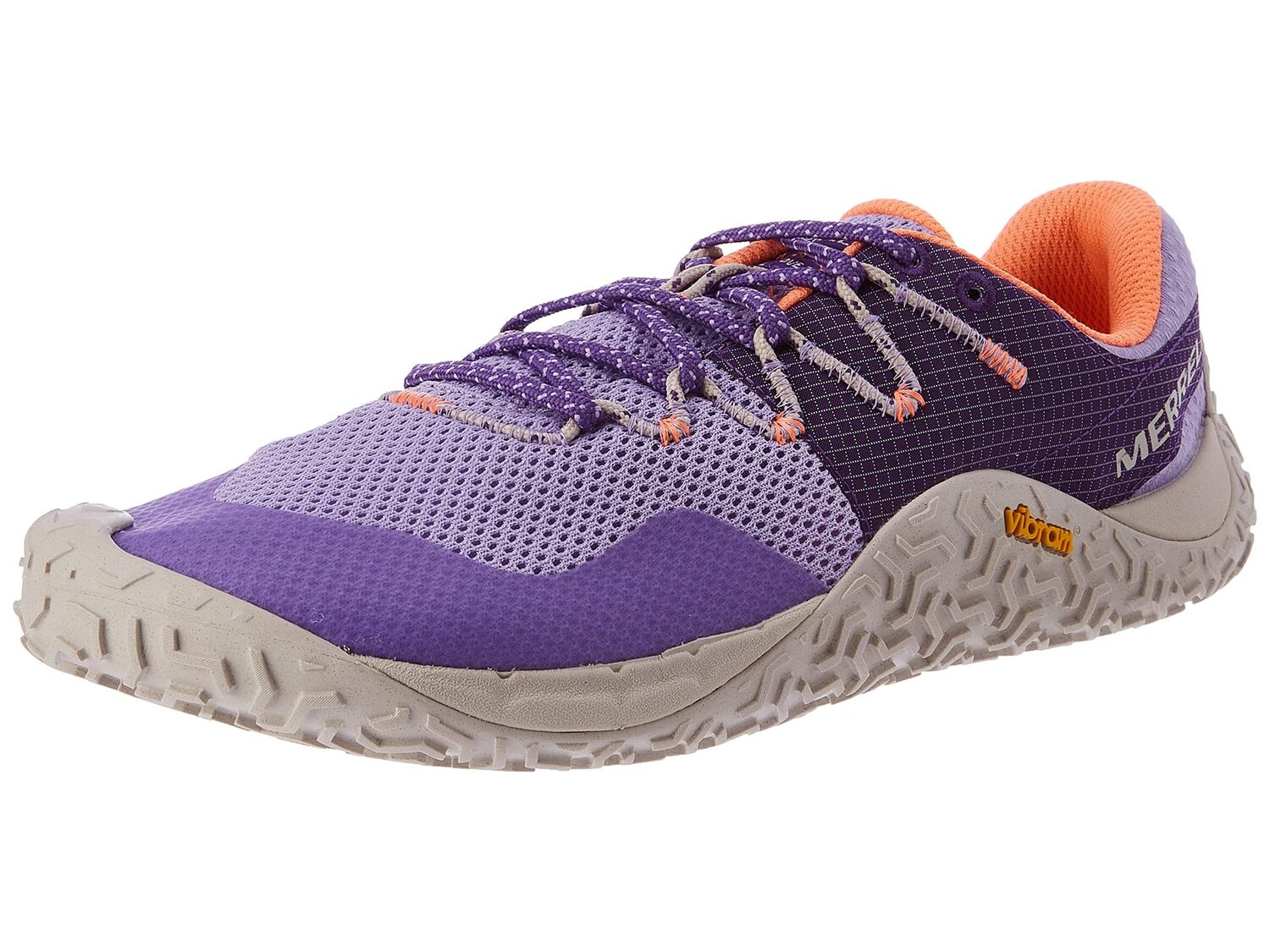 

Треккинговые кроссовки Merrell Trail Glove 7, сиреневый
