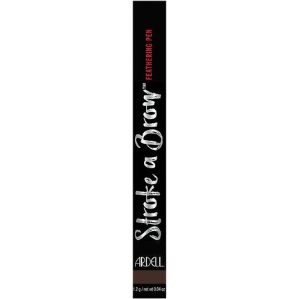 

Ручка для растушевки Beauty Stroke A Brow, темно-коричневая, Ardell