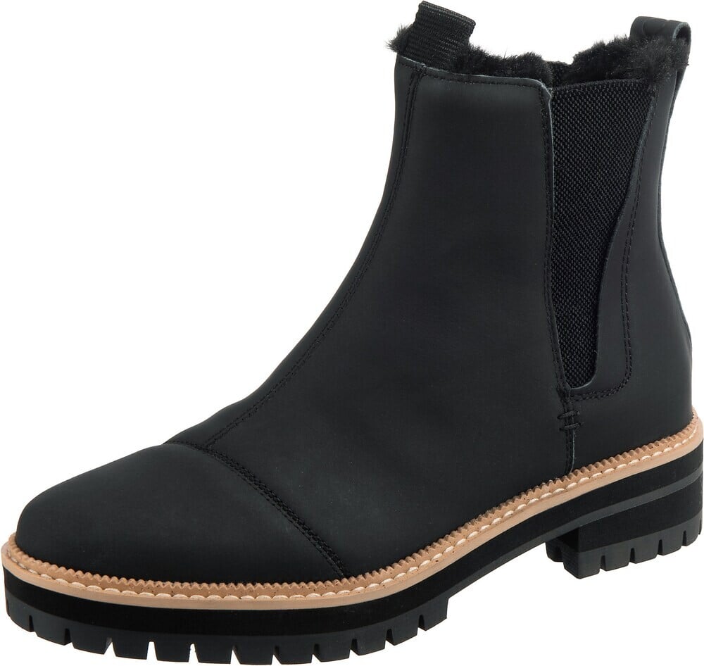 

Ботинки Челси Toms Dakota, черный