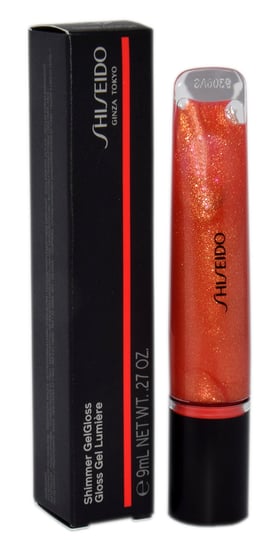 Блеск для губ №. 06,9 мл Shiseido, Shimmer Gel Gloss blossom увлажняющий блеск для губ вишня 9 мл