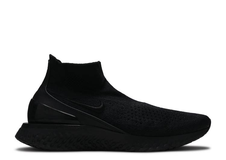 Nike flyknit outlet rise