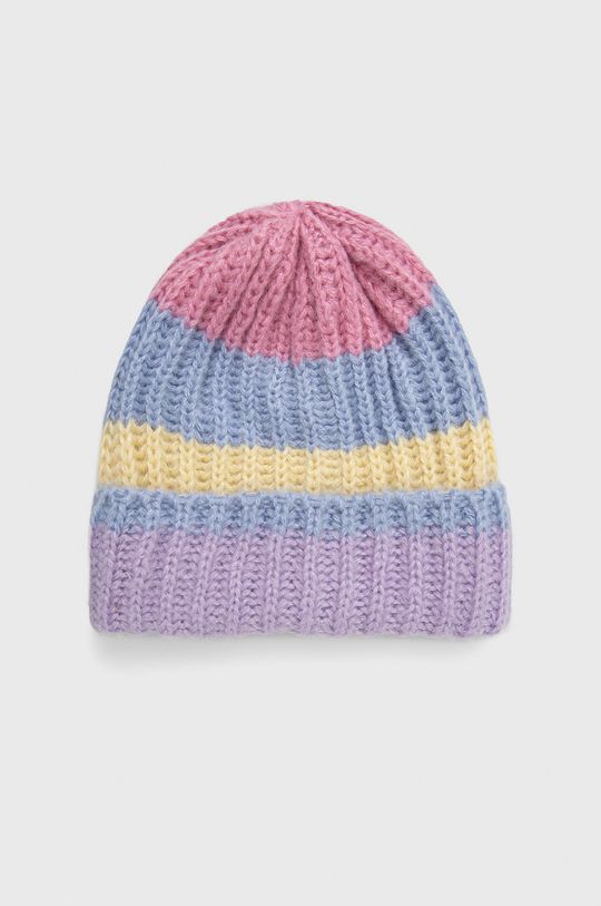 Назовите это детская шапка Name It, фиолетовый назовите его детский свитер name it фиолетовый
