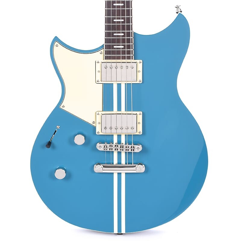 

Электрогитара Yamaha Revstar Standard RSS20 LEFTY Swift Blue