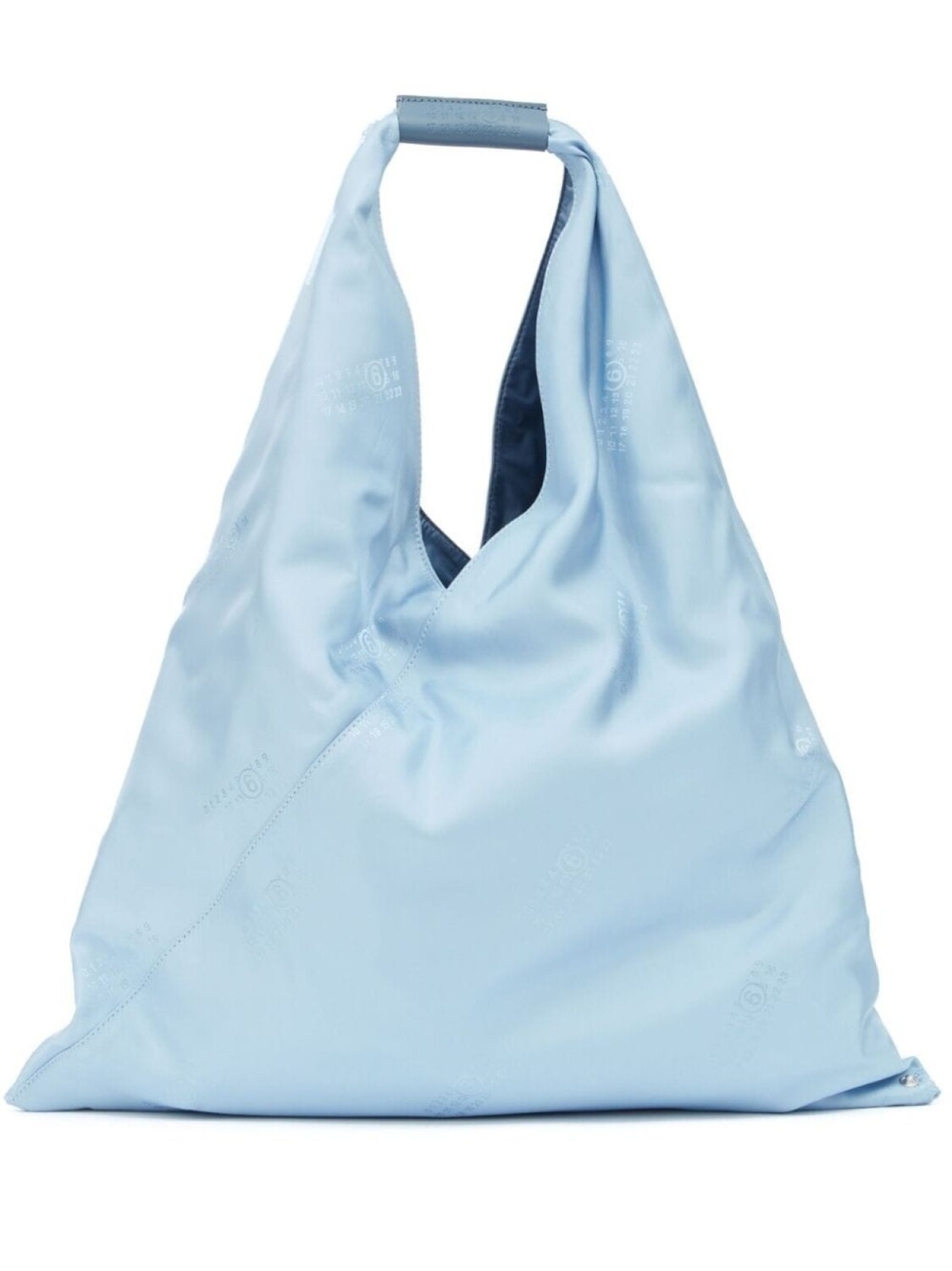 

MM6 Maison Margiela сумка-тоут Classic Japanese среднего размера, синий