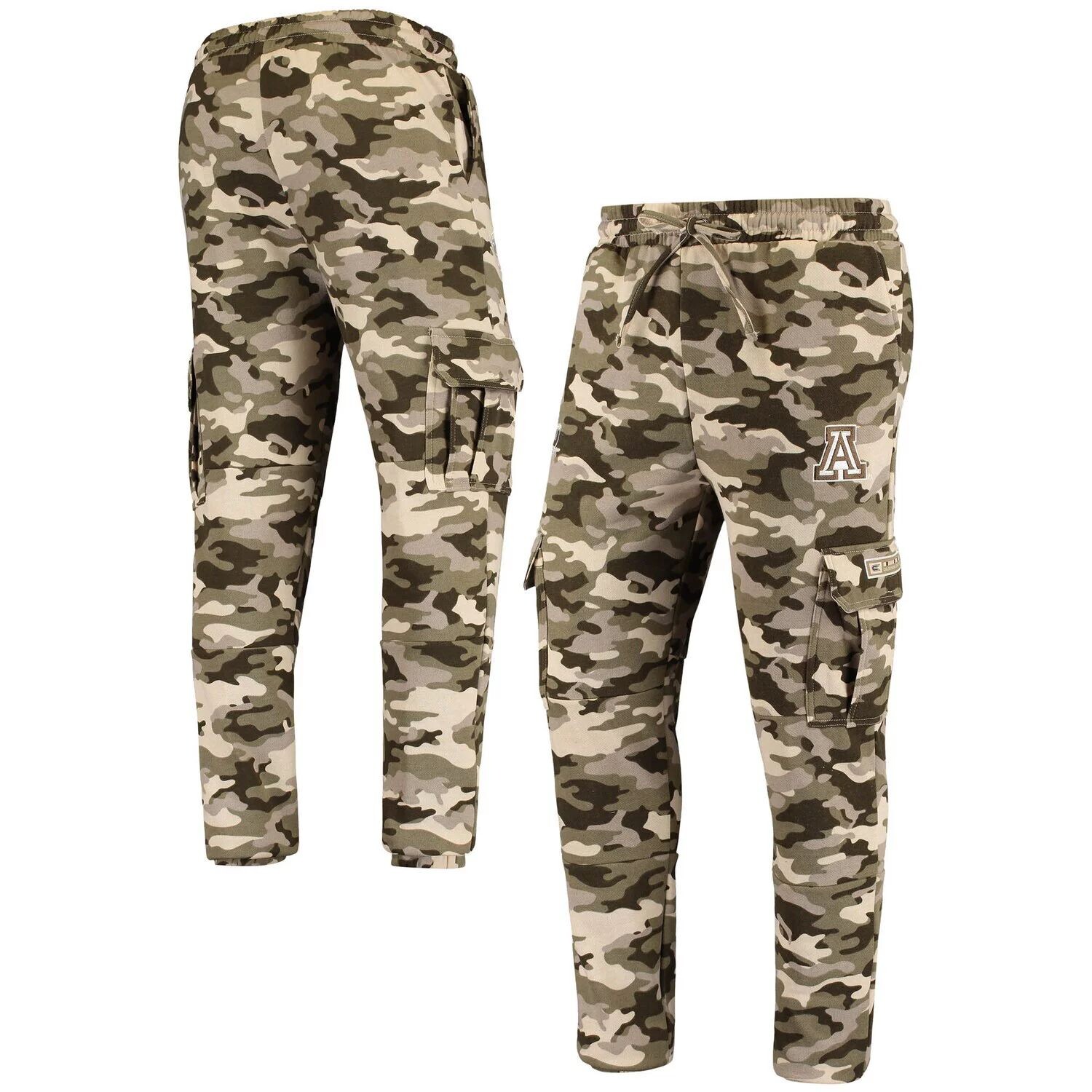 

Мужские флисовые брюки с камуфляжным принтом Arizona Wildcats OHT Military Appreciation Code Colosseum