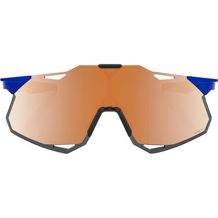 

Солнцезащитные очки Hypercraft XS 100%, цвет Gloss Cobalt Blue