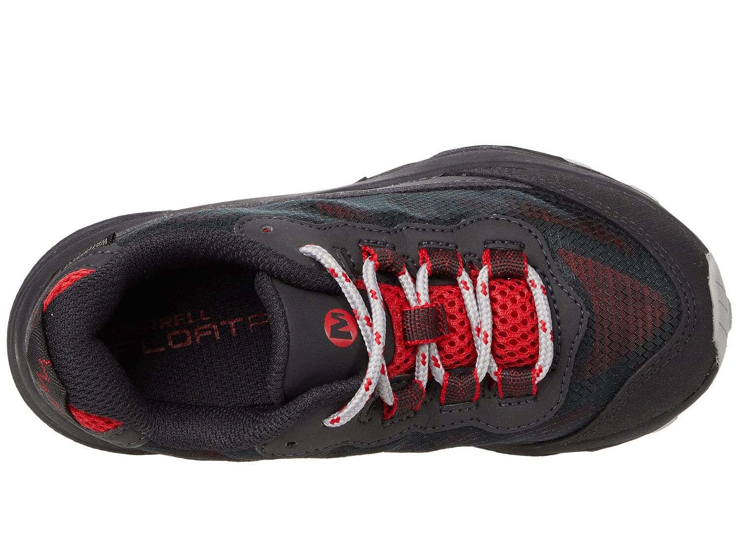 

Треккинговая обувь Merrell Kids Moab Speed Low Waterproof (Toddler/Little Kid/Big Kid)