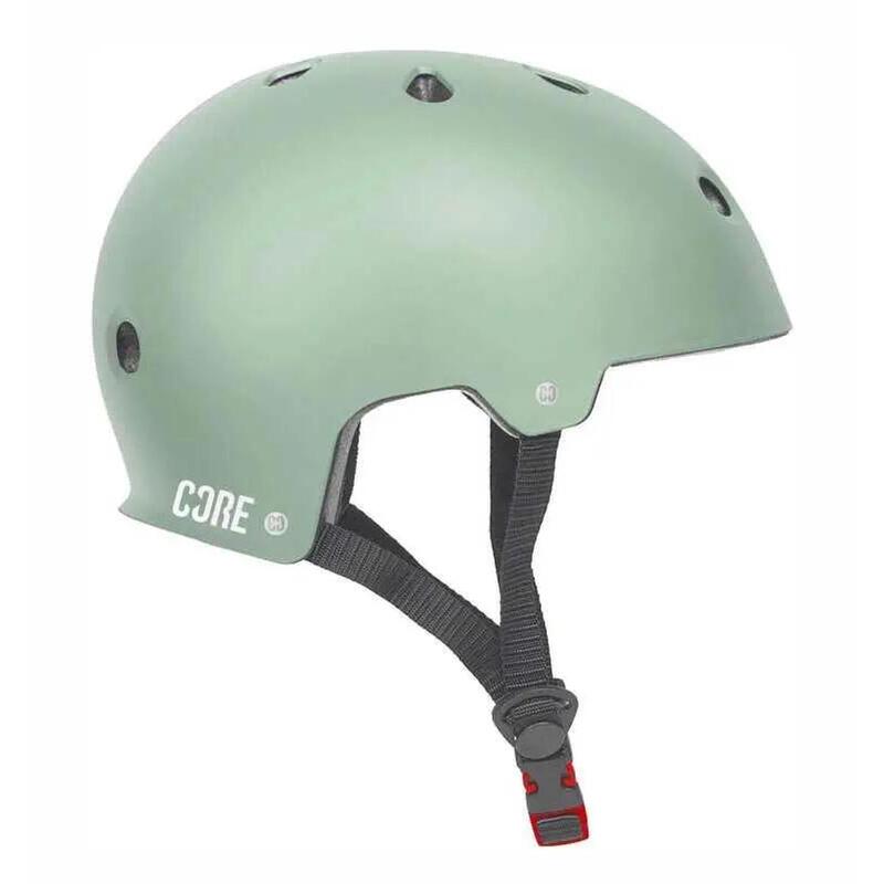 core plugin Спортивный шлем Core Action Army Green Khaki