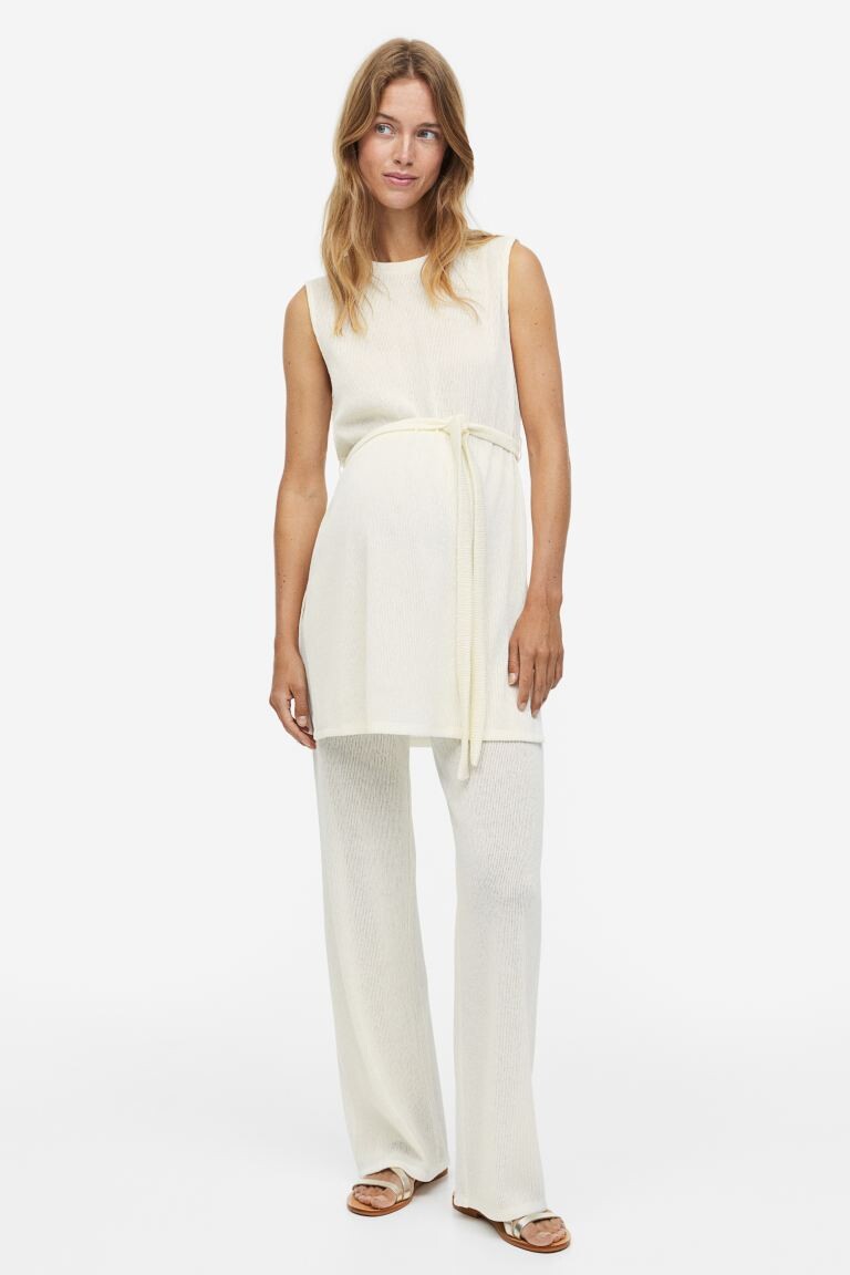 

MAMA Комплект из топа и брюк из 2 предметов H&M