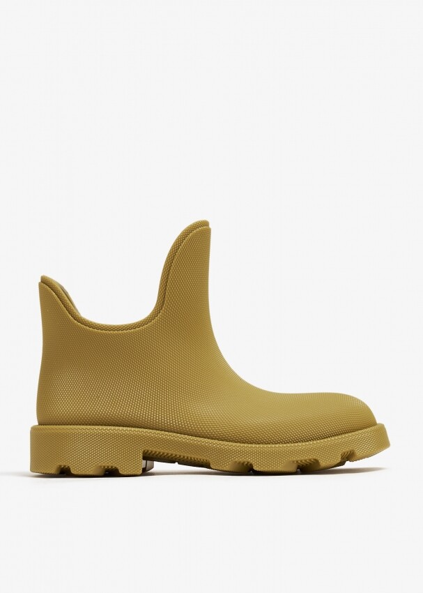 

Ботинки Burberry Ray, желтый