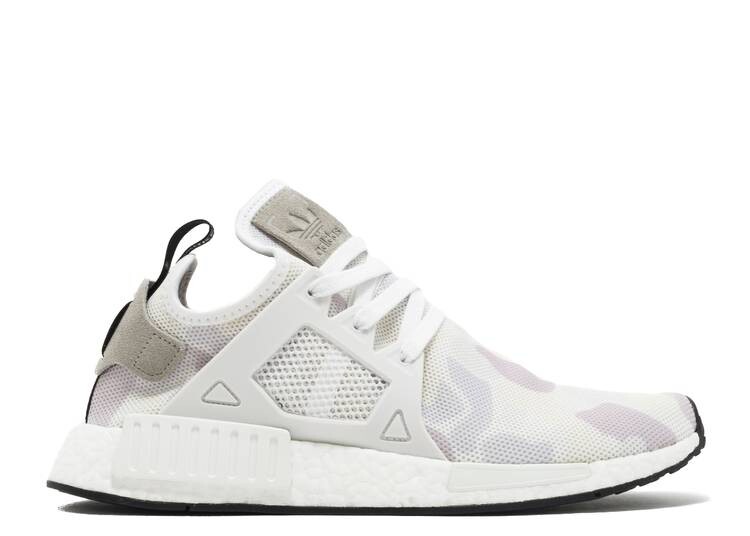 

Кроссовки Adidas NMD_XR1 'WHITE DUCK CAMO',