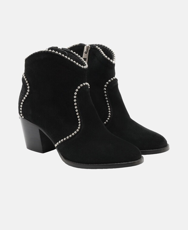 

Ботильоны Zadig&Voltaire, черный