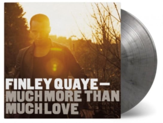 Виниловая пластинка Finley Quaye - Much More Than Much Love