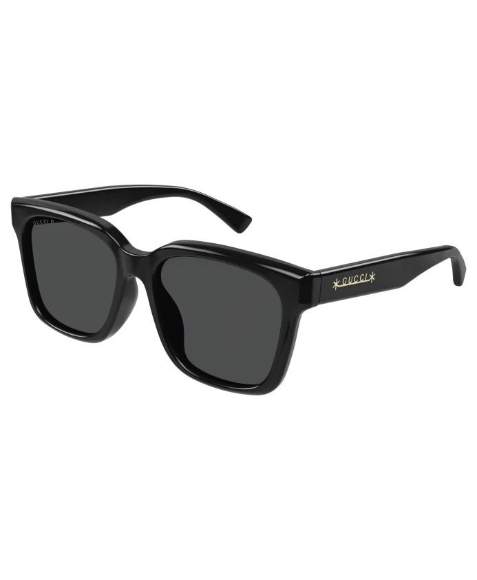 

Черные солнцезащитные очки gg 1175sk Gucci, черный