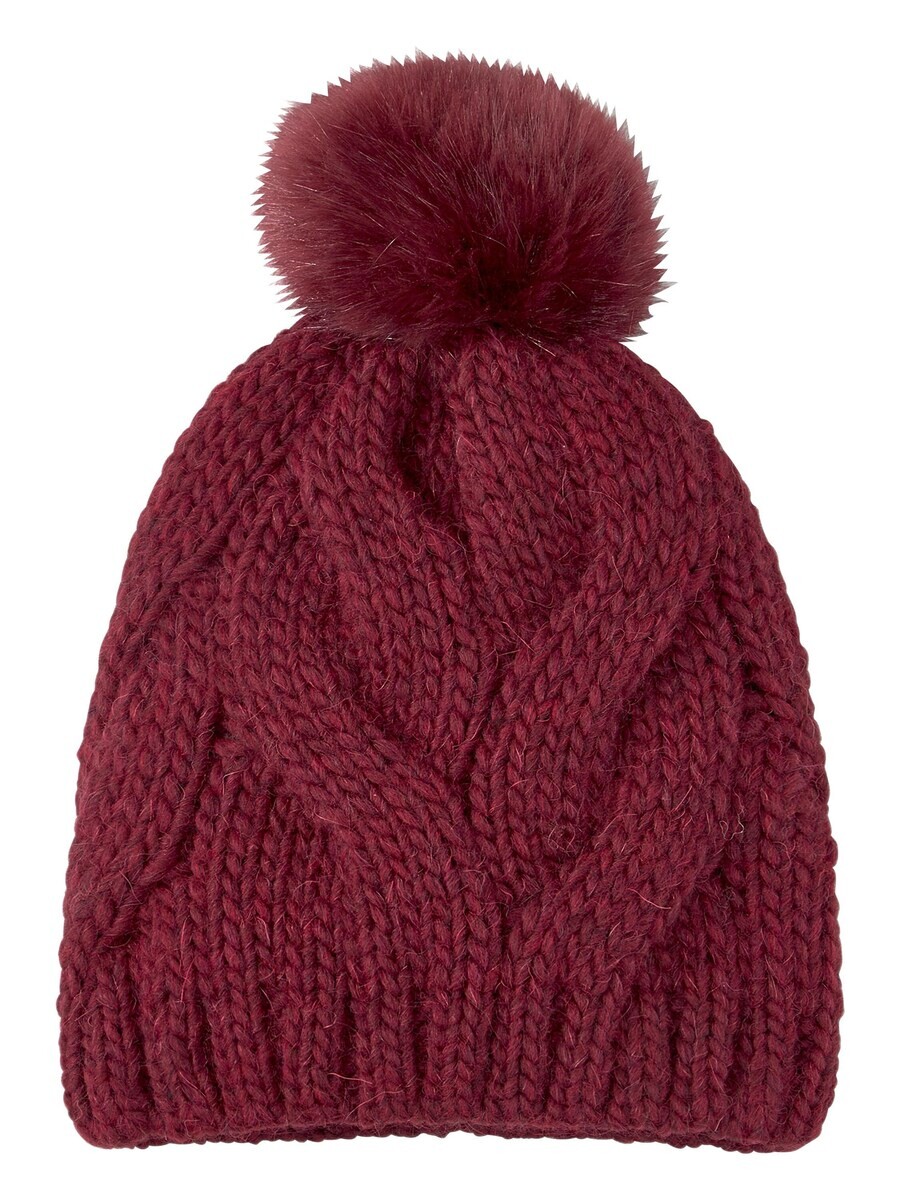 

Шапка SHEEGO Beanie, фиолетовый