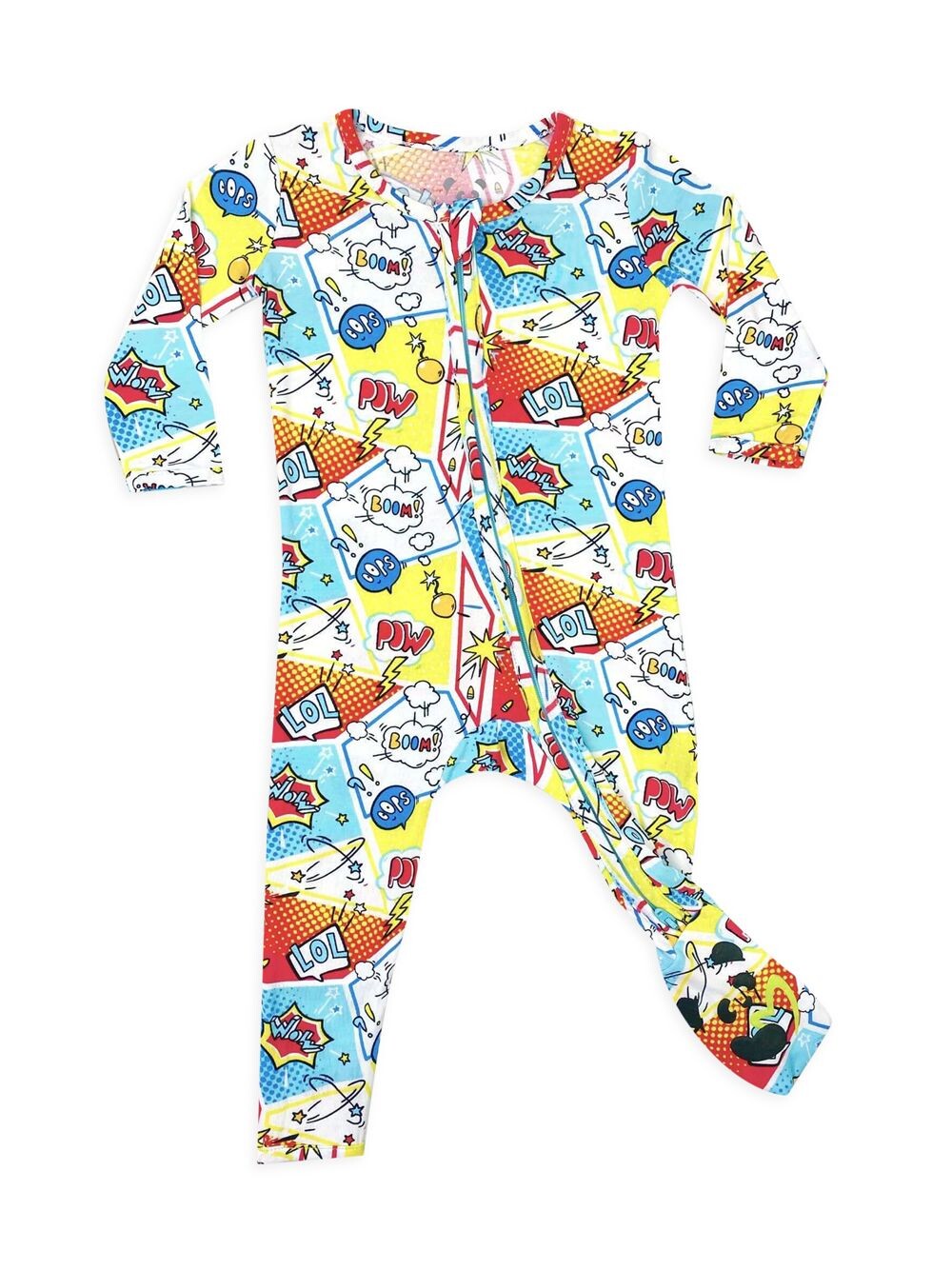 

Футболка-трансформер Baby Boy's & Little Boy's Comic Hero Bellabu Bear