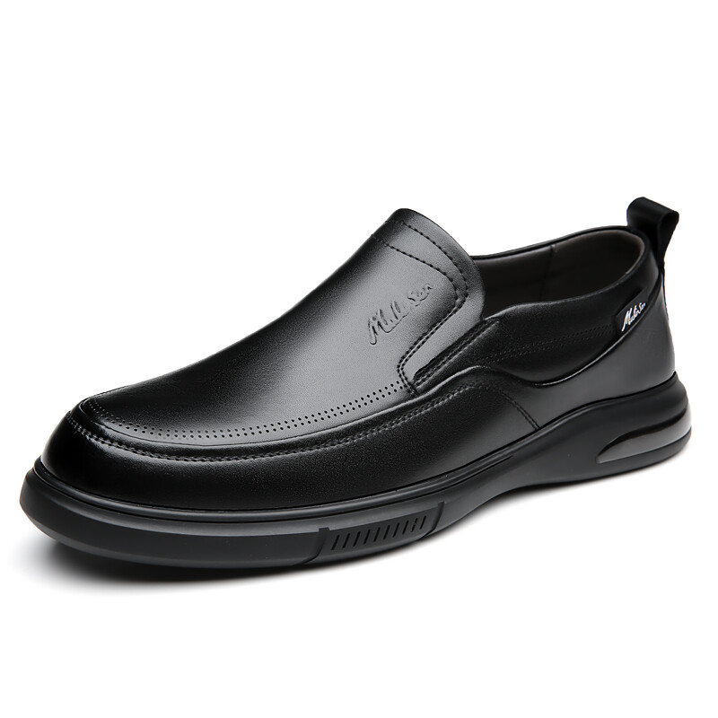 

Туфли мужские Men"s Casual Men Low-Top Mulinsen, темно-коричневый