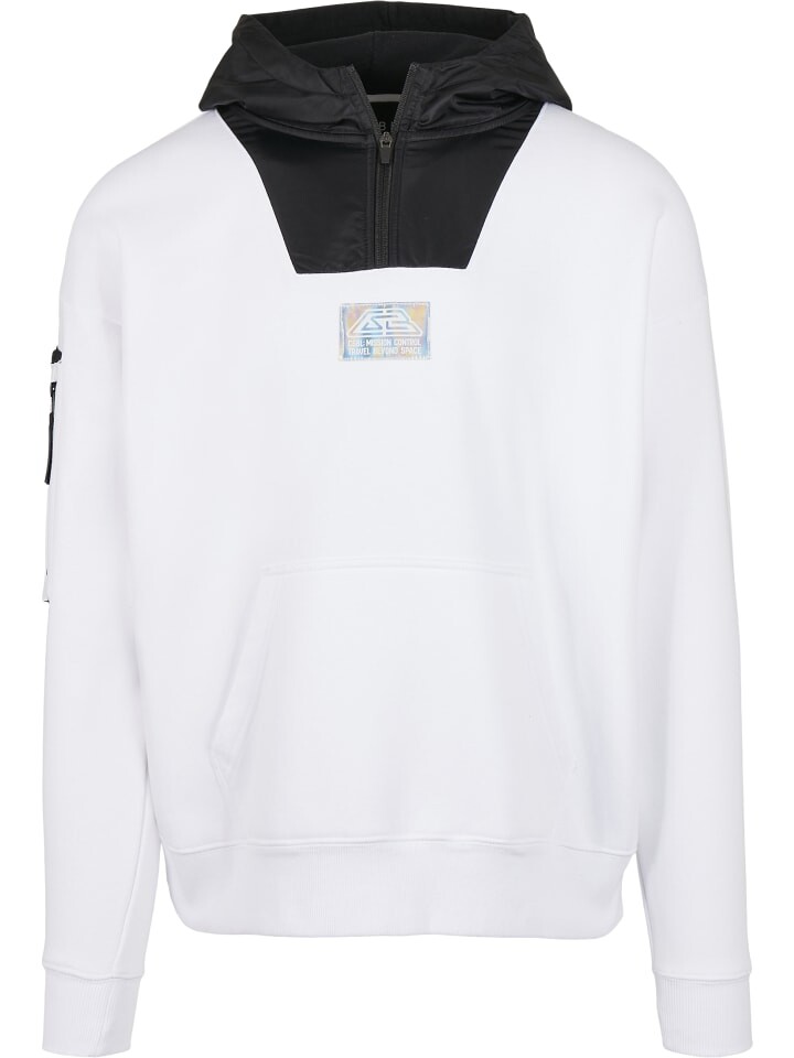 

Толстовка Cayler & Sons, цвет white/black