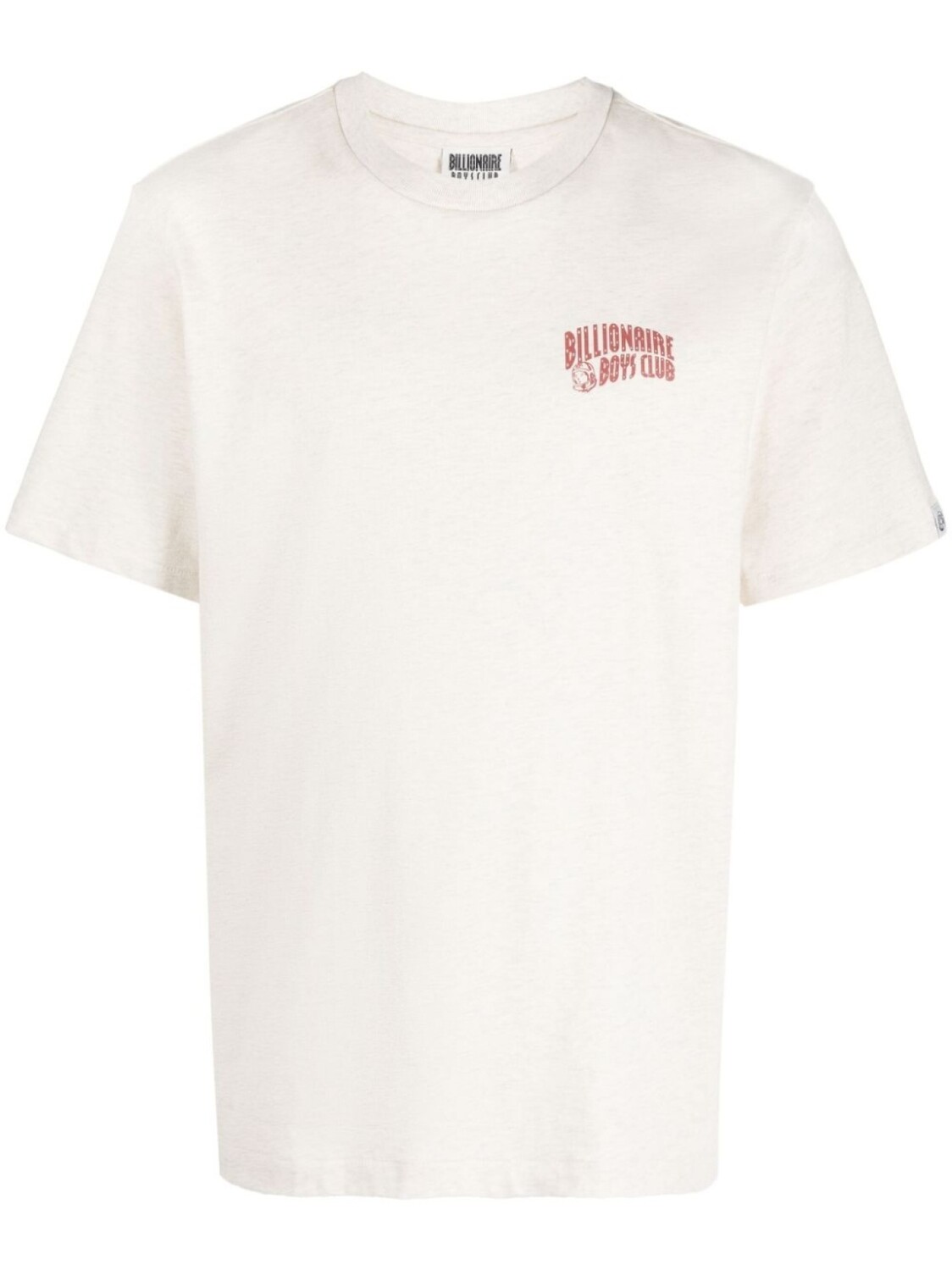 

Billionaire Boys Club футболка с принтом Arch Logo, нейтральный цвет