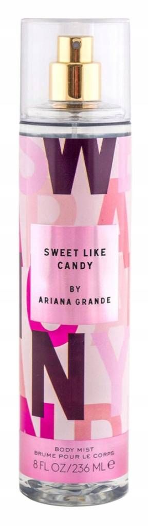 Пот Ariana Grande Sweet Like Candy, 236 мл парфюм феромон для женщин 50 мл ароматизатор для тела парфюм для привлечения девушек ароматизатор для воды флирт парфюм с карманами