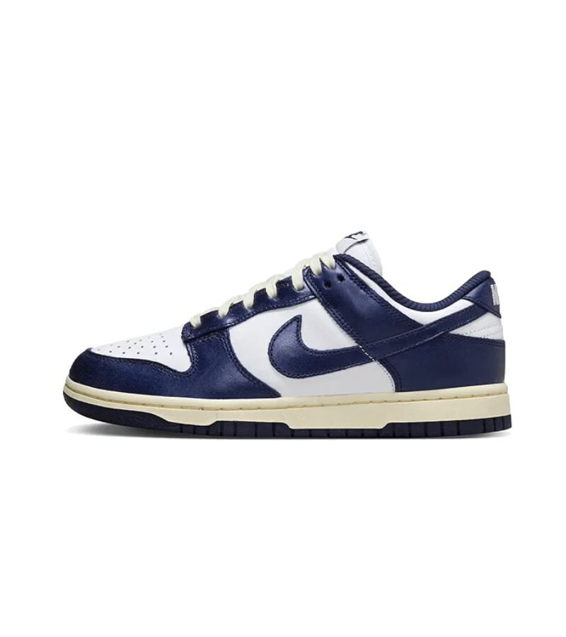 

Кроссовки Nike Dunk Low, синий