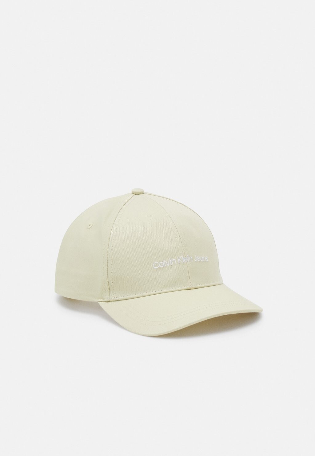 

Бейсболка INSTITUTIONAL UNISEX Calvin Klein Jeans, цвет green haze