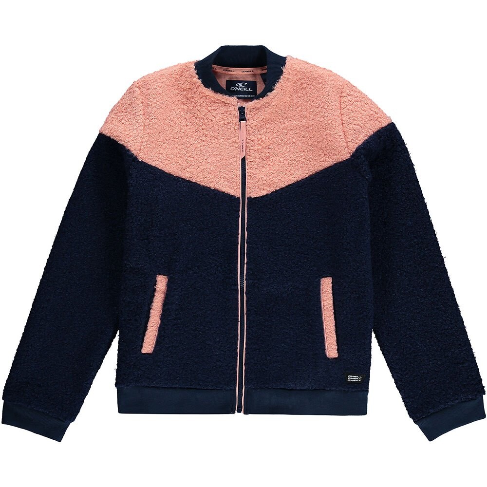 

Толстовка O´neill LG Sherpa Bomber Full Zip, синий