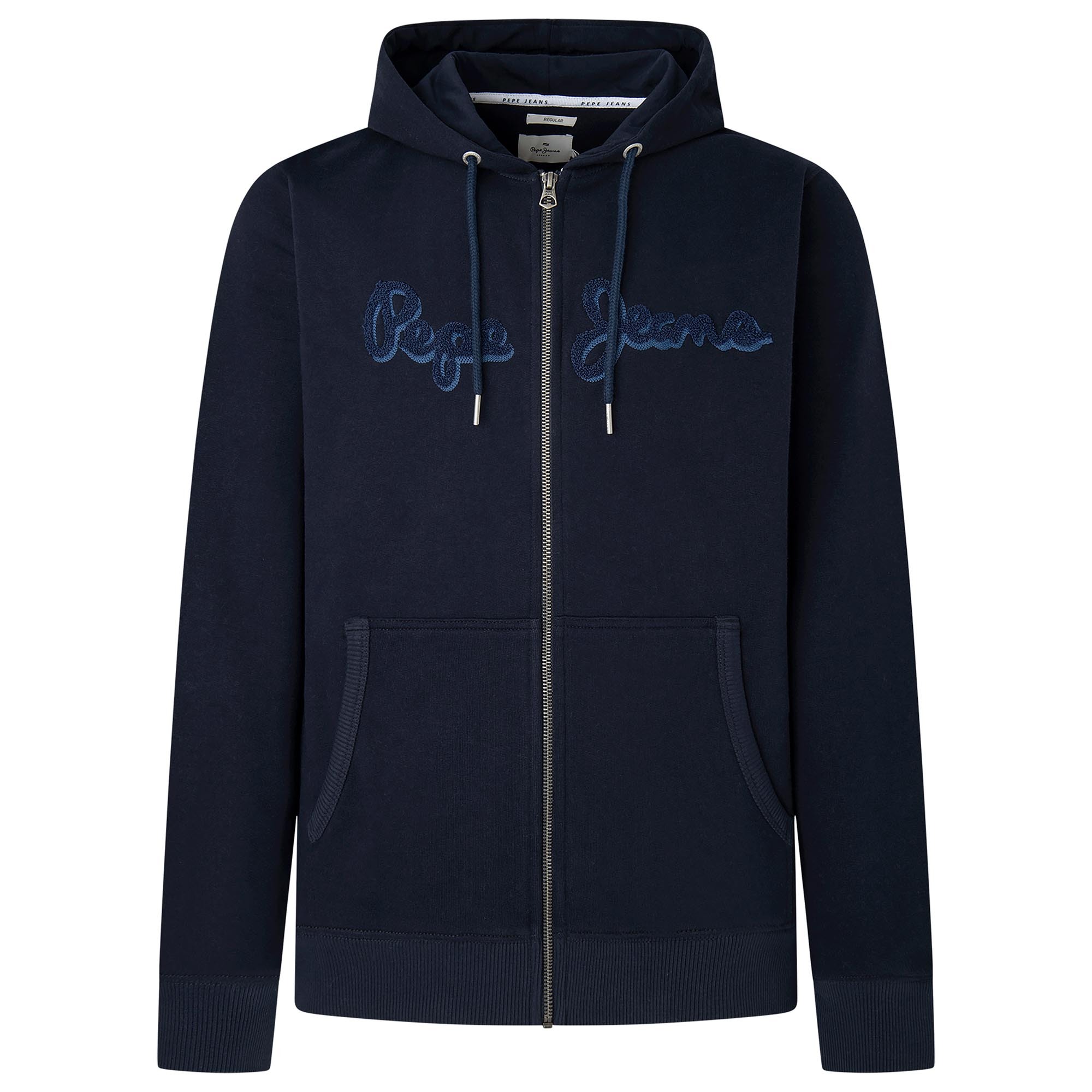 

Толстовка Pepe Jeans Sweatjacke, темно-синий