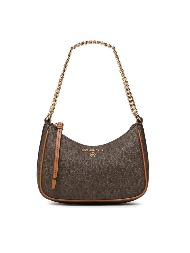 

Сумка MICHAEL Michael Kors Jet Set Charm 32H1GT9C1B, коричневый