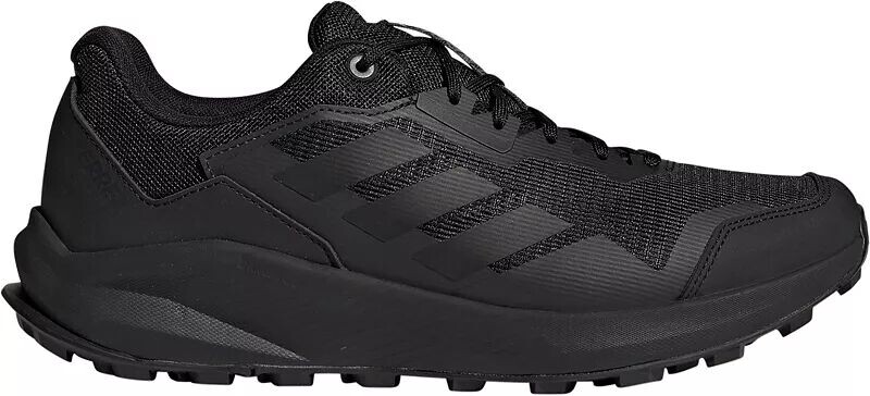

Мужские кроссовки для бега по пересеченной местности Adidas Terrex Trailrider, черный/серый
