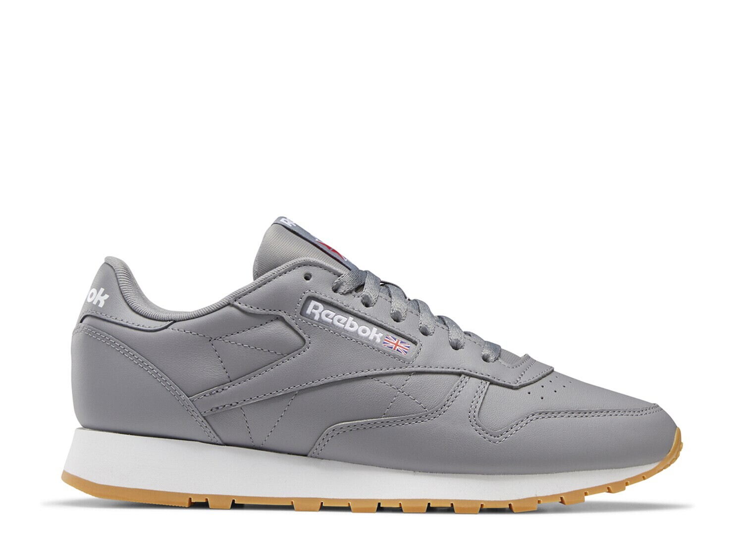 

Кроссовки Reebok Classic Leather Heritage, серый