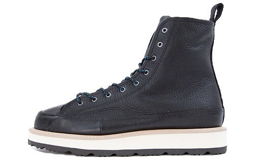 

Чак Тейлор All Star создал привет Black Light Fawn