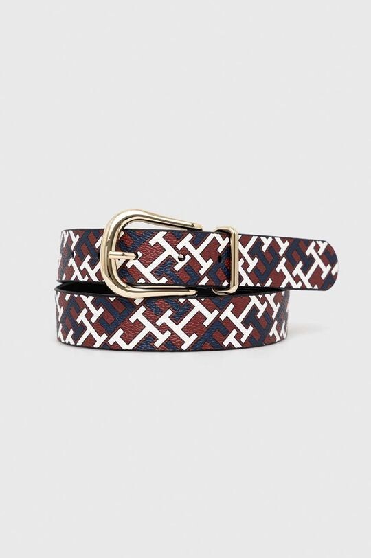 

Ремень Томми Хилфигер Tommy Hilfiger, темно-синий