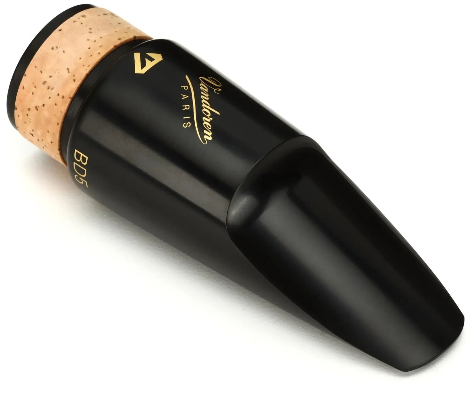 

Мундштук для бас-кларнета Vandoren CM145 Black Diamond Series — BD5