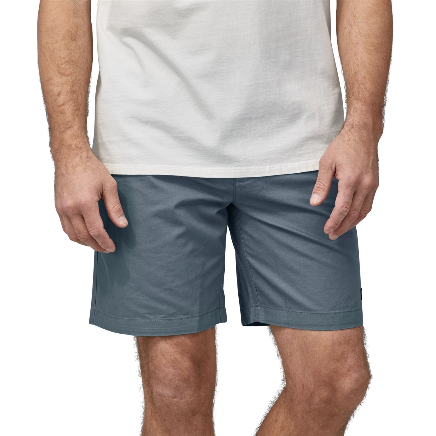 

Шорты Patagonia Lightweight All-Wear Hemp, цвет Plume Grey