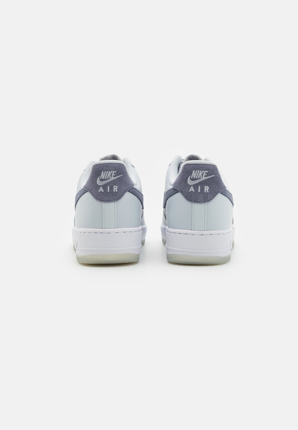 Air Force 1 07 Lv8 Nike pure platinum light carbon wolf grey white CDEK.Shopping