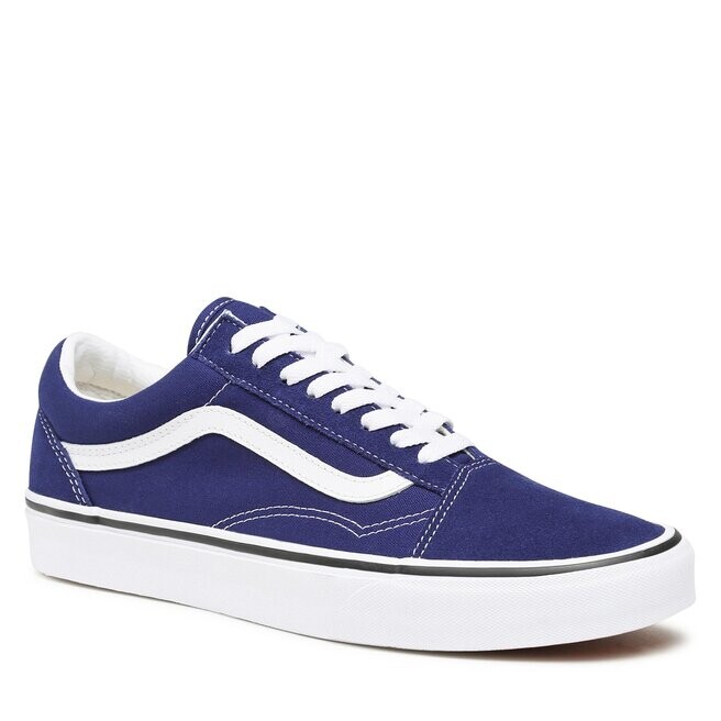 

Кроссовки Vans OldSkool, синий