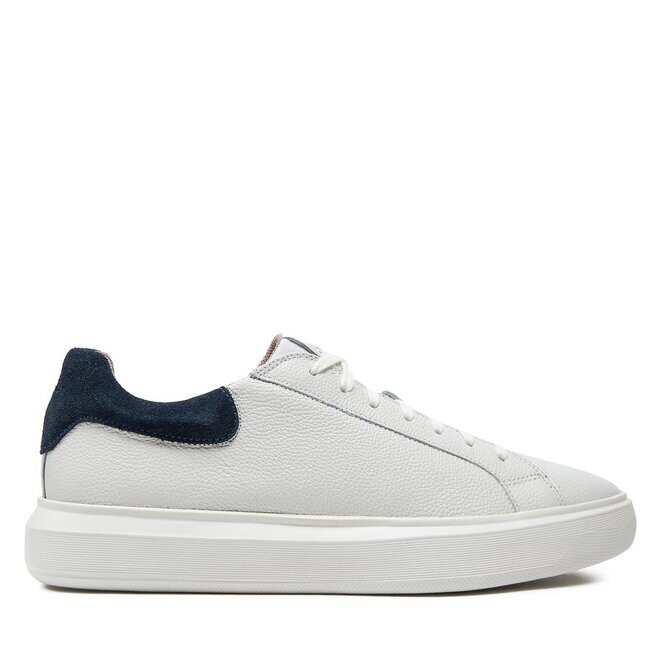 

Кроссовки Geox U Deiven U455WD 00047 C0899 White/Navy, темно-синий/белый