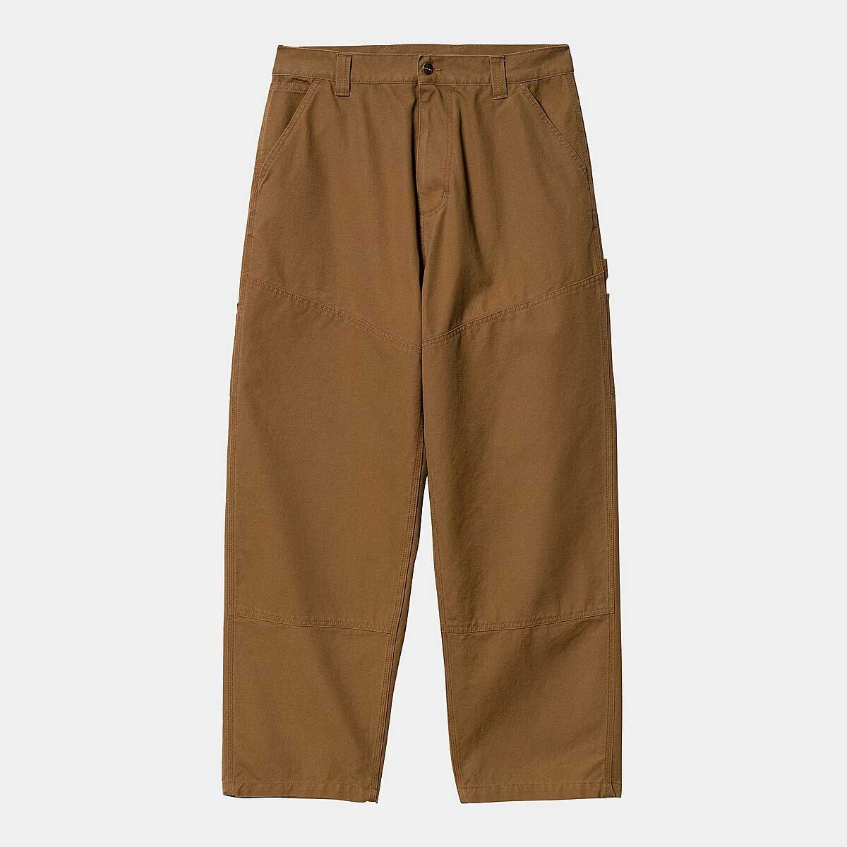 

Брюки Wide Panel Pants Carhartt Wip, цвет Hamilton Braun