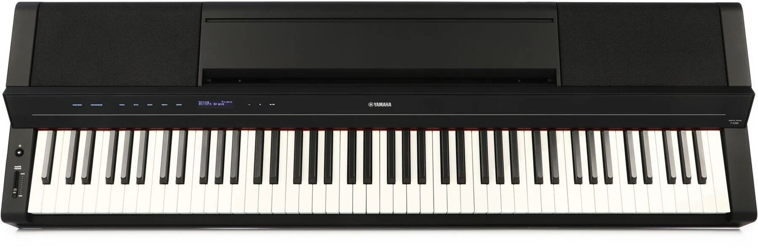 

Цифровое интеллектуальное пианино Yamaha PS500, 88 клавиш — черное