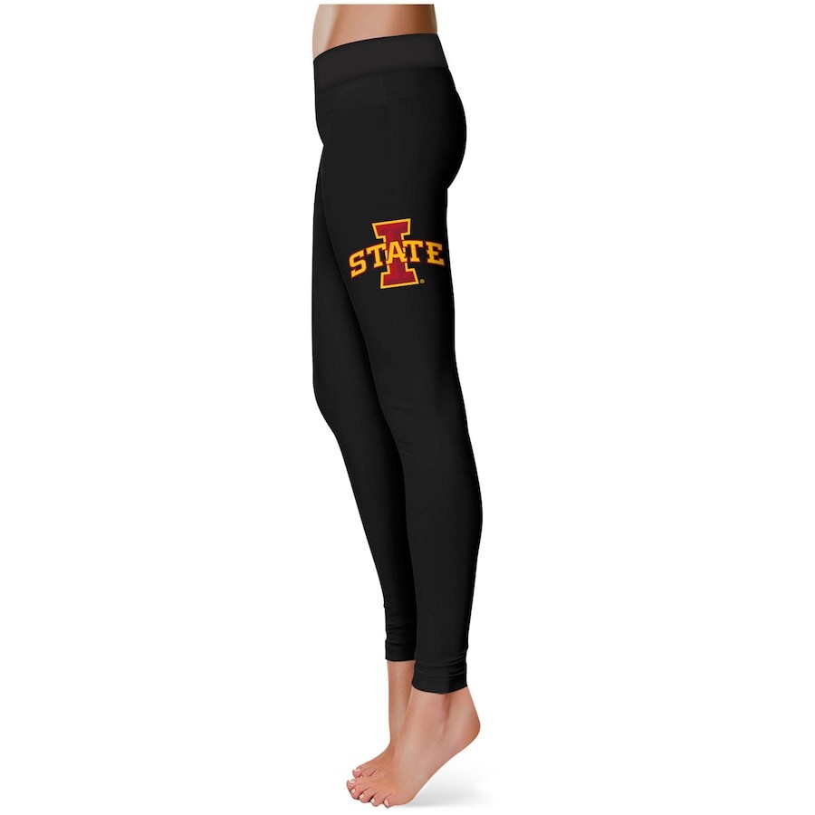 

Леггинсы Vive La Fete Iowa State Cyclones, черный