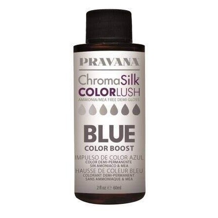 

Chromasilk Colorlush Color Boost Синий, 2 унции, Pravana
