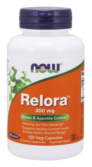 Релора 300 мг (120 капсул) Now Foods relora now foods 300 мг 120 капсул